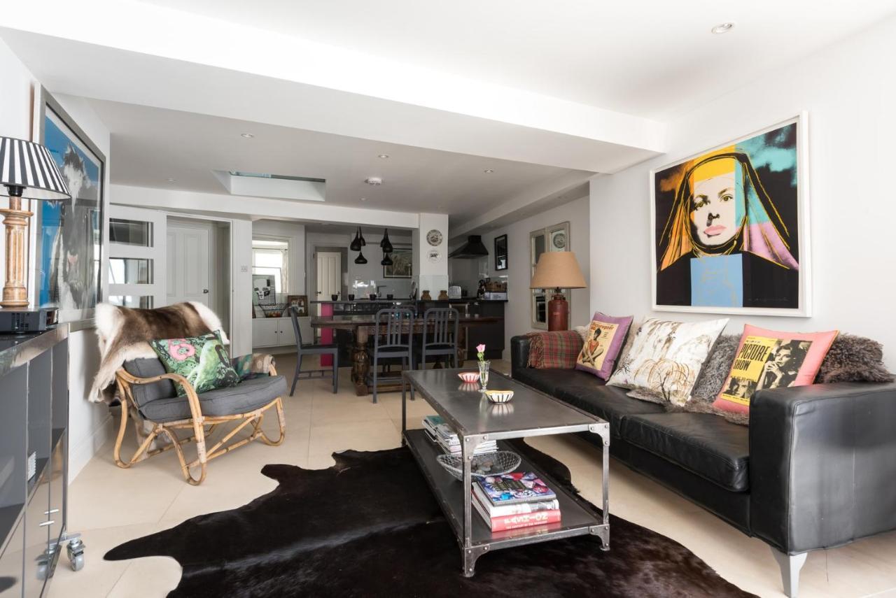 Appartamento Kennington Road By Onefinestay