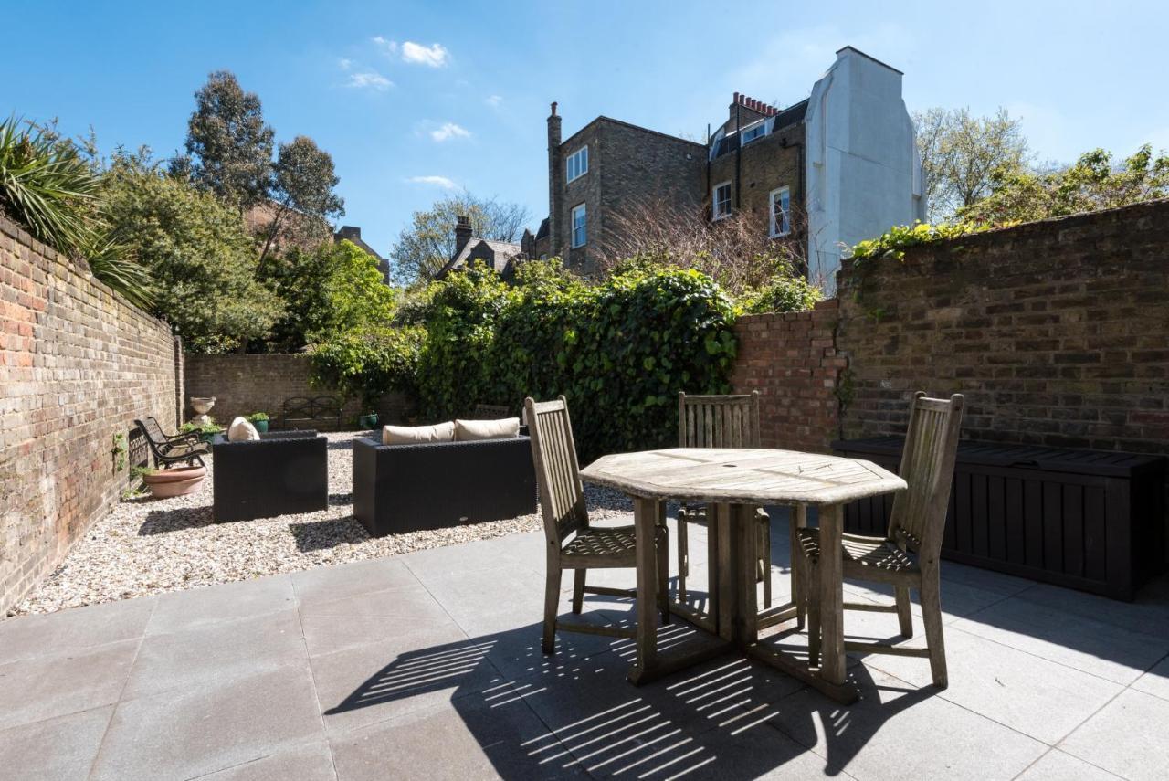Appartamento Kennington Road By Onefinestay *