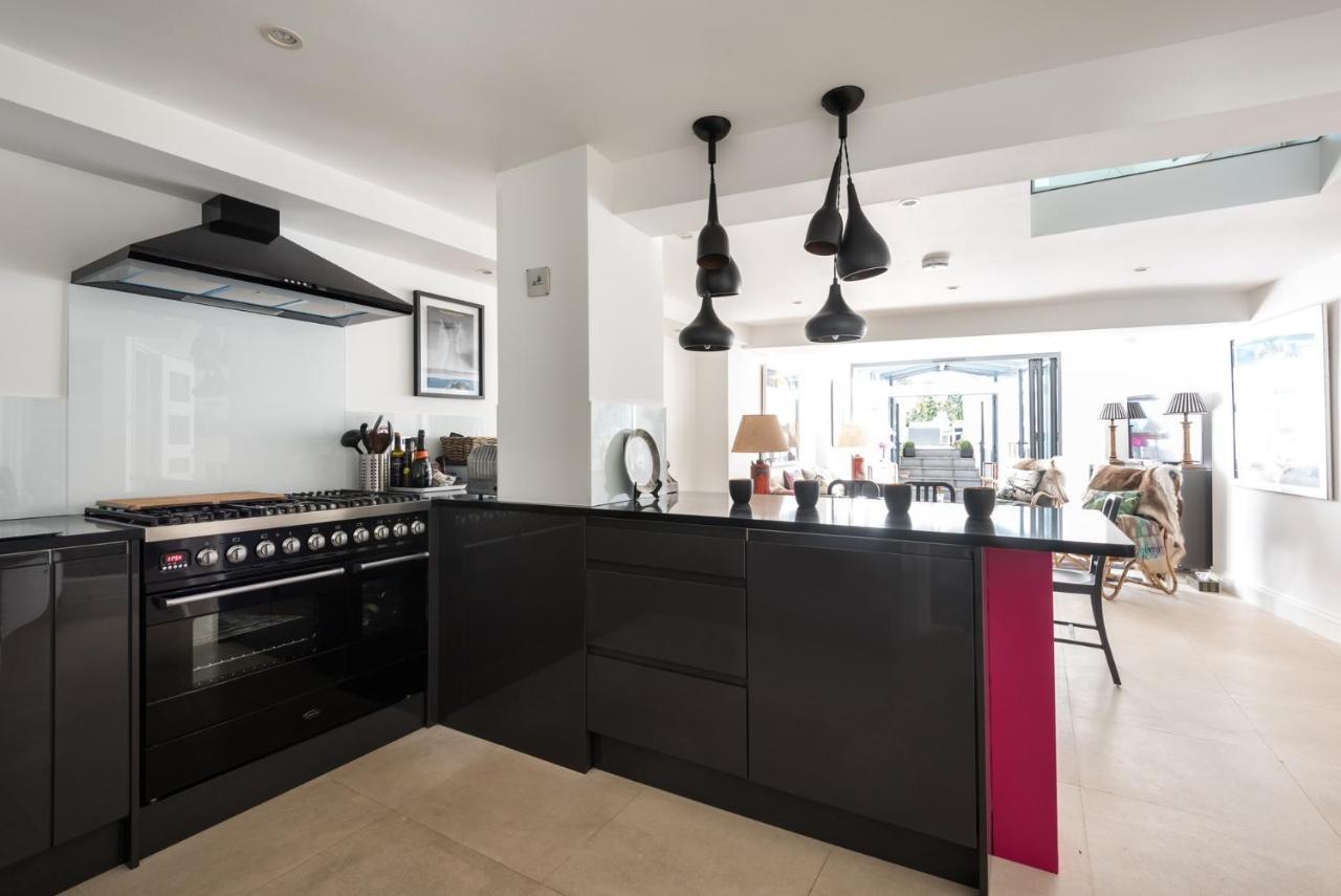 Appartamento Kennington Road By Onefinestay