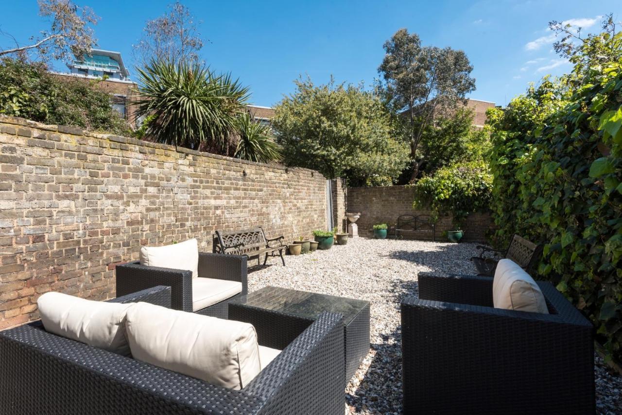 Kennington Road By Onefinestay Appartamento *
